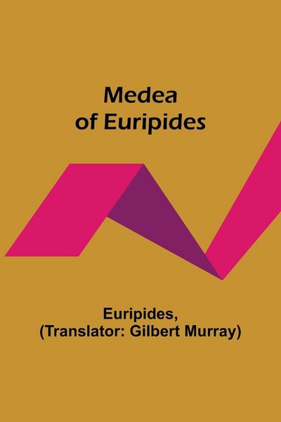Produktbild: Medea of Euripides