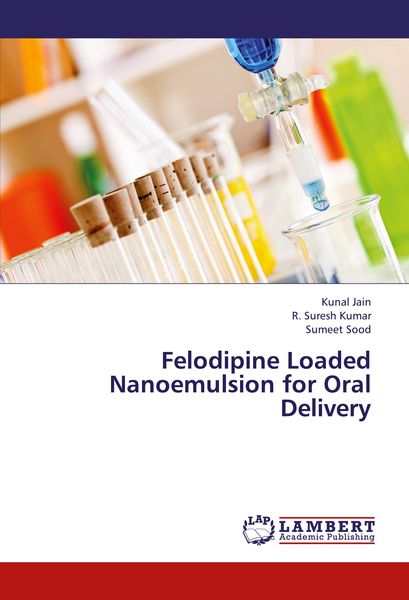 Produktbild: Felodipine Loaded Nanoemulsion for Oral Delivery