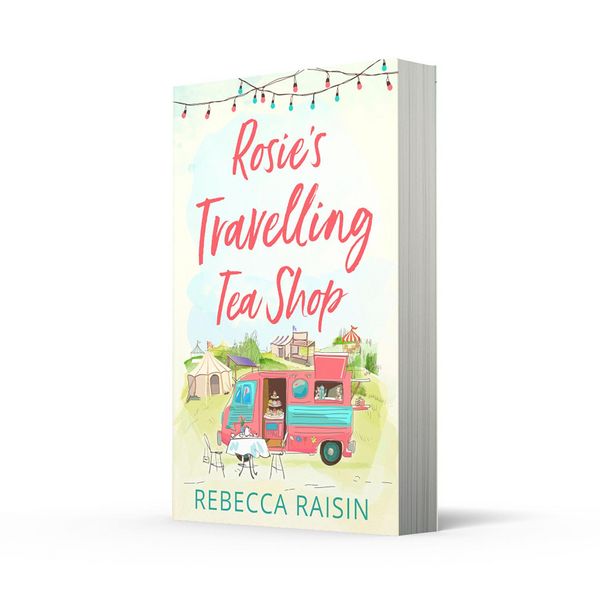 Produktbild: ROSIES TRAVELLING TEA SHOP PB