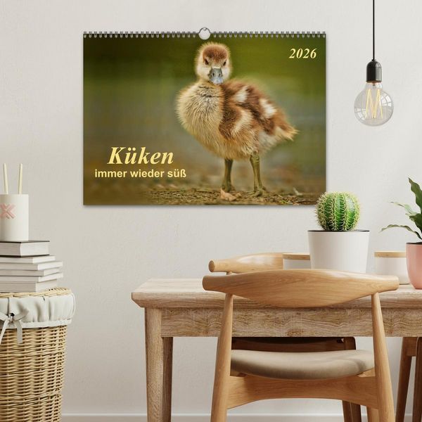 Produktbild: K&uuml;ken - immer wieder s&uuml;&szlig; (Wandkalender 2026 DIN A3 quer), CALVENDO Monatskalender
