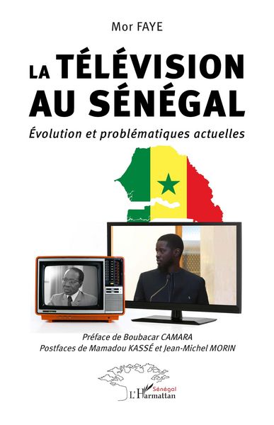 Produktbild: La t&eacute;l&eacute;vision au S&eacute;n&eacute;gal