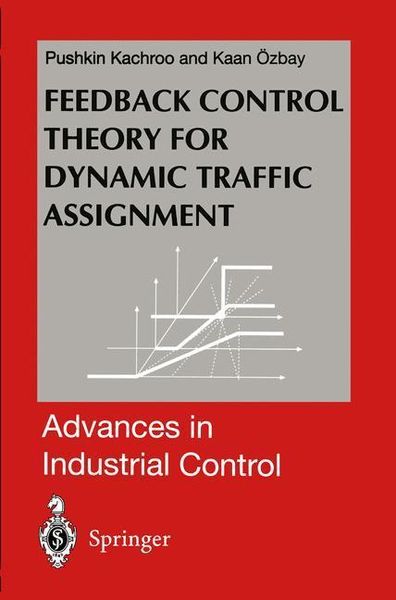 Produktbild: Feedback Control Theory for Dynamic Traffic Assignment