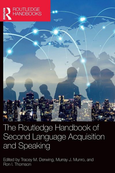 Produktbild: The Routledge Handbook of Second Language Acquisition and Speaking