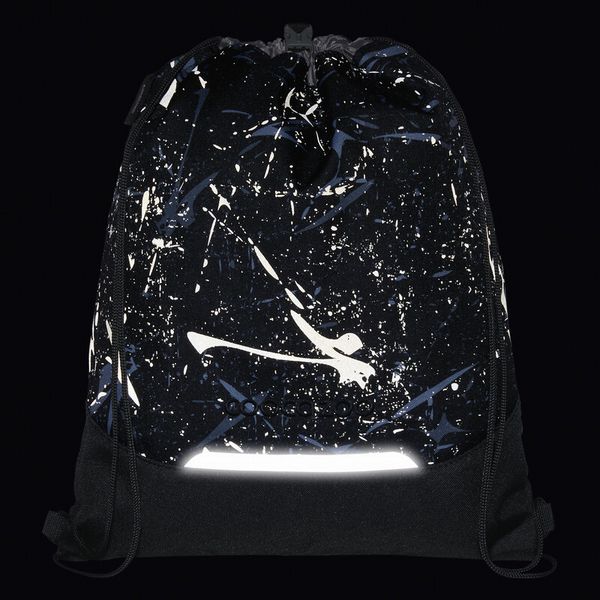 Produktbild: Turnbeutel Reflective Splash