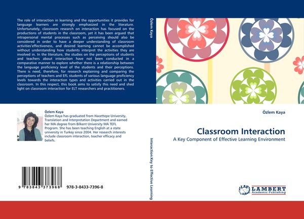 Produktbild: Classroom Interaction