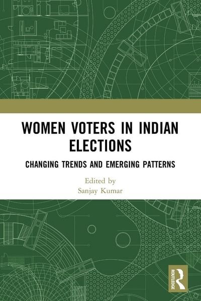 Produktbild: Women Voters in Indian Elections