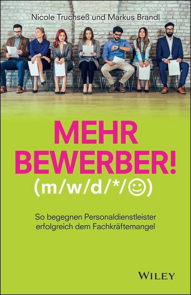 Produktbild: Mehr Bewerber!