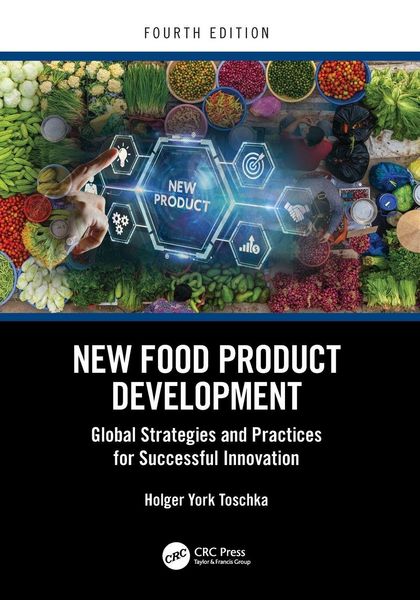 Produktbild: New Food Product Development