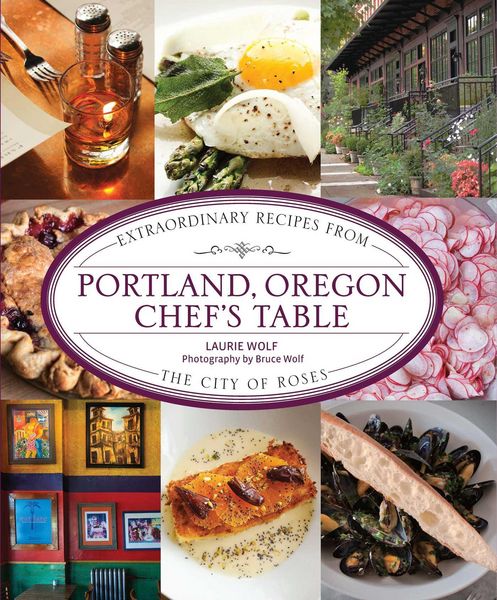 Produktbild: Portland, Oregon Chef's Table