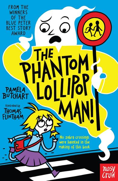 Produktbild: The Phantom Lollipop Man