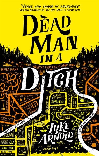 Produktbild: Dead Man in a Ditch