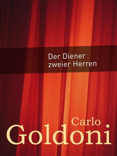 Produktbild: Der Diener zweier Herren