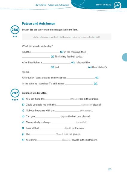 Produktbild: PONS 500 &Uuml;bungen Englisch