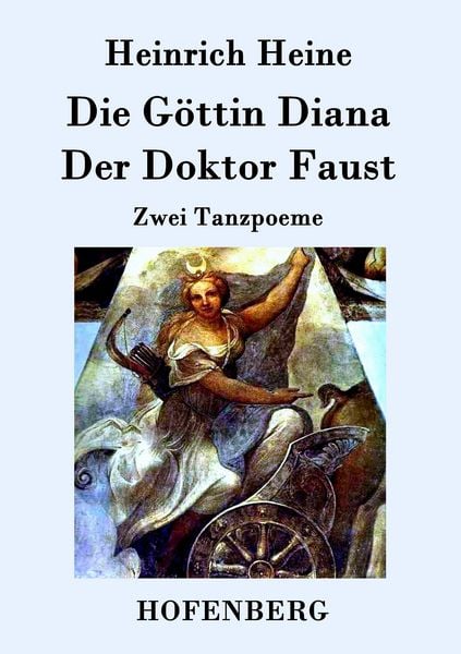 Produktbild: Die G&ouml;ttin Diana / Der Doktor Faust
