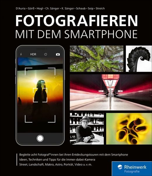 Produktbild: Fotografieren mit dem Smartphone