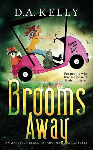 Produktbild: Brooms Away