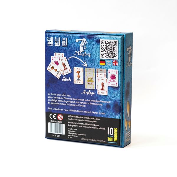Produktbild: 10 TRADERS - Joomo