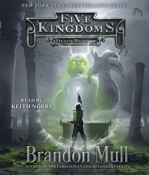 Produktbild: Death Weavers, 4