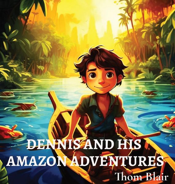 Produktbild: Dennis and His Amazon Adventures