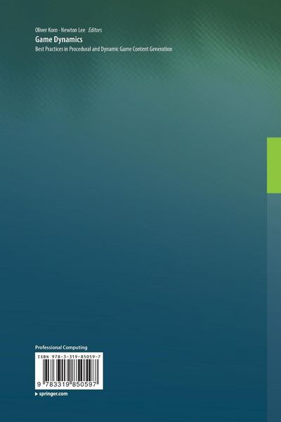 Produktbild: Game Dynamics