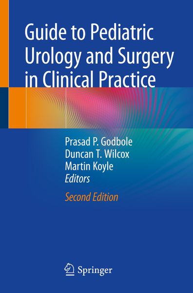 Produktbild: Guide to Pediatric Urology and Surgery in Clinical Practice