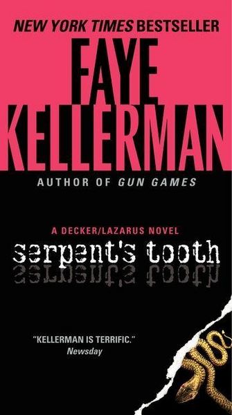 Produktbild: Serpent's Tooth
