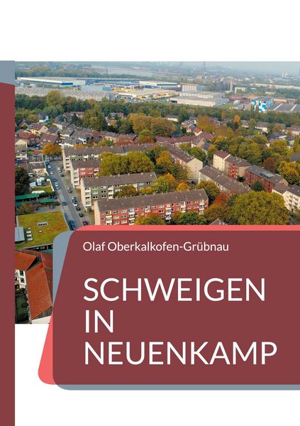 Produktbild: Schweigen in Neuenkamp