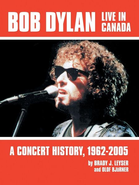 Produktbild: Bob Dylan Live in Canada