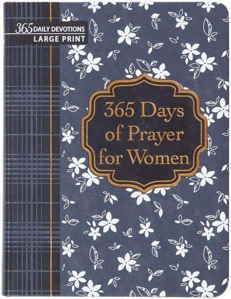Produktbild: 365 Days of Prayer for Women