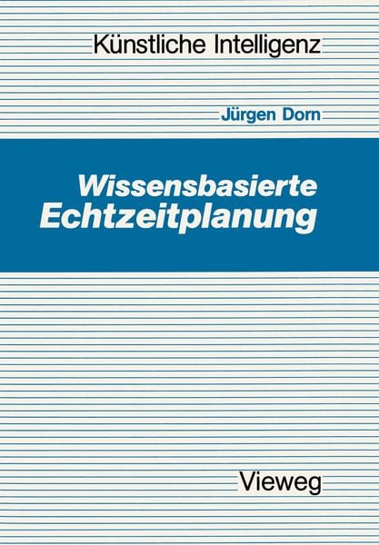 Produktbild: Wissensbasierte Echtzeitplanung