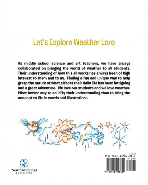 Produktbild: Let's Explore Weather Lore