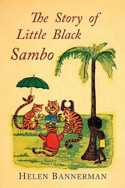 Produktbild: The Story of Little Black Sambo
