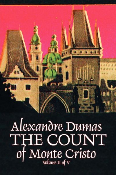 Produktbild: The Count of Monte Cristo, Volume II (of V) by Alexandre Dumas, Fiction, Classics, Action & Adventure, War & Military