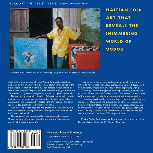 Produktbild: Haitian Vodou Flags