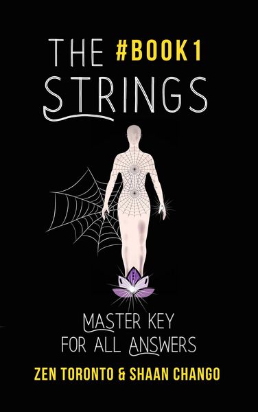 Produktbild: The STrings : Master Key For All Answers (The Strings Trilogy, #1)