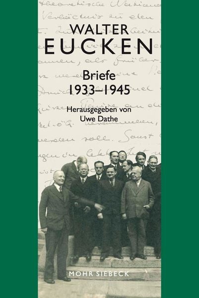 Produktbild: Briefe 1933 - 1945