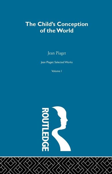 Produktbild: Child's Conception of the World
