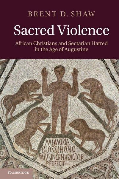 Produktbild: Sacred Violence