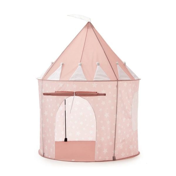 Spielzelt Star rosa