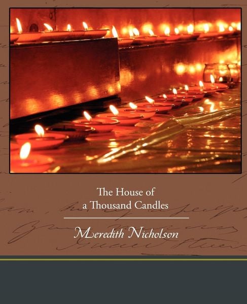 Produktbild: The House of a Thousand Candles
