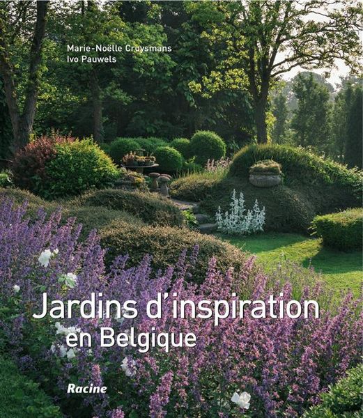 Produktbild: Jardins D'Inspiration en Belgique