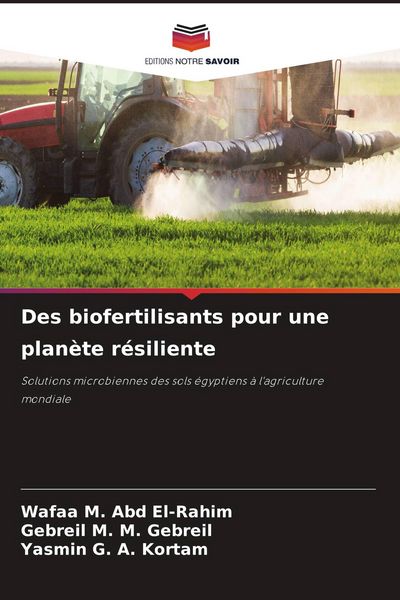 Produktbild: Des biofertilisants pour une plan&egrave;te r&eacute;siliente