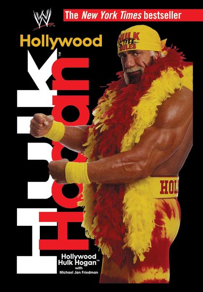 Produktbild: Hollywood Hulk Hogan
