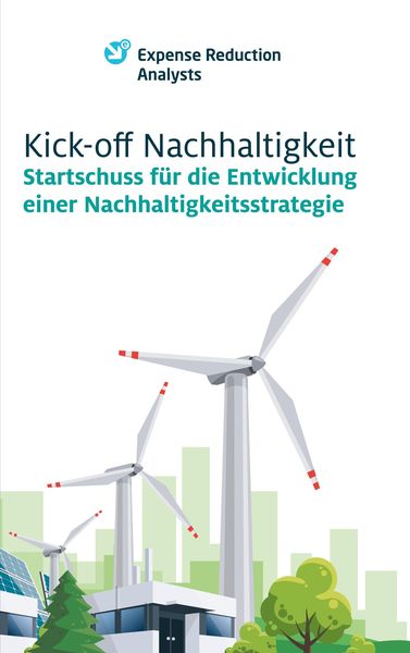 Produktbild: Kick-off Nachhaltigkeit