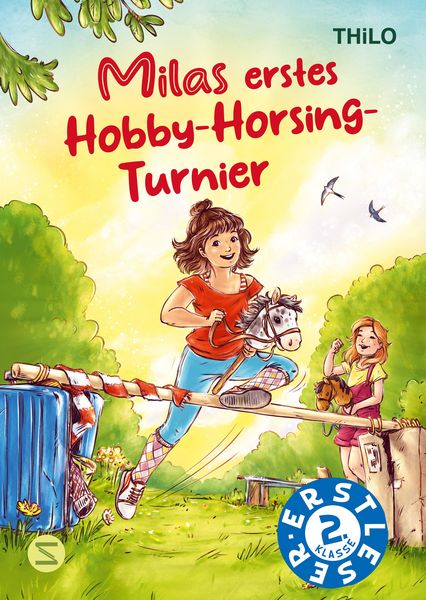Produktbild: Milas erstes Hobby-Horsing-Turnier