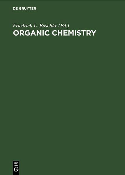 Produktbild: Organic Chemistry