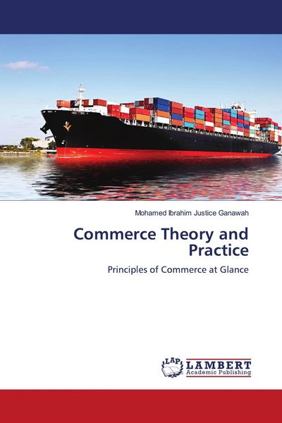 Produktbild: Commerce Theory and Practice