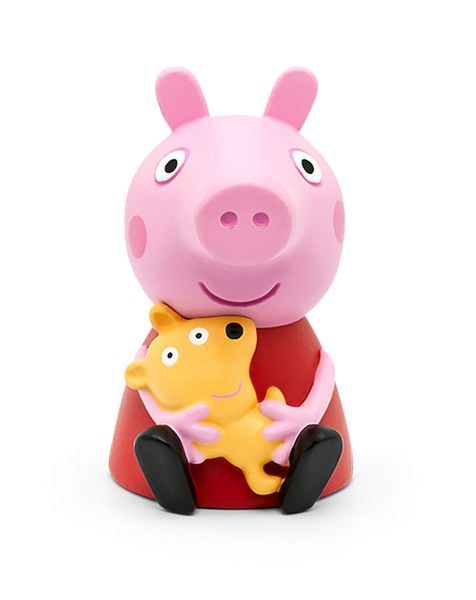 Content-Tonie: Peppa Pig - Die Ritterburg
