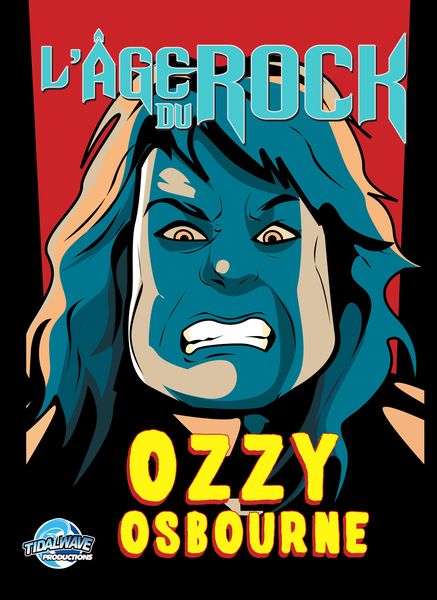 Produktbild: L'Age Du Rock : Ozzy Osbourne