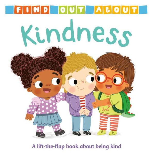 Produktbild: Find Out About: Kindness